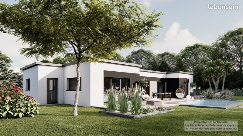 Maison à vendre, 133m², Concarneau