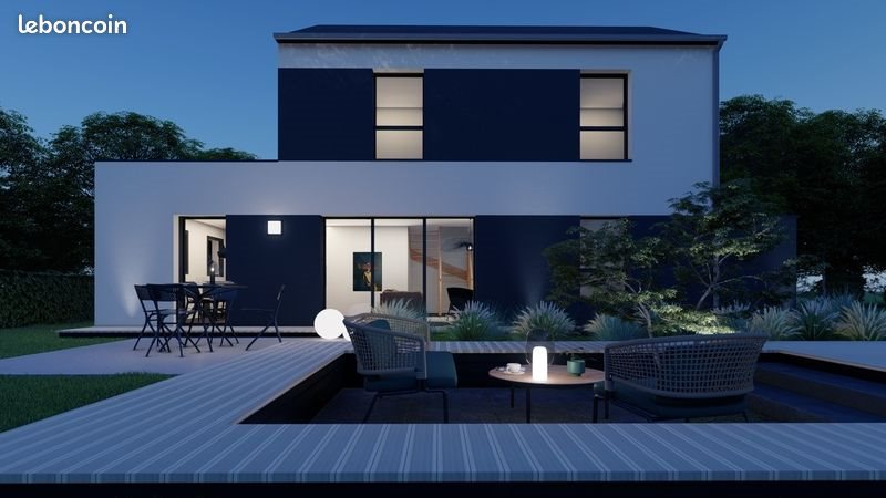 Maison à vendre, 105m², Saint-Molf