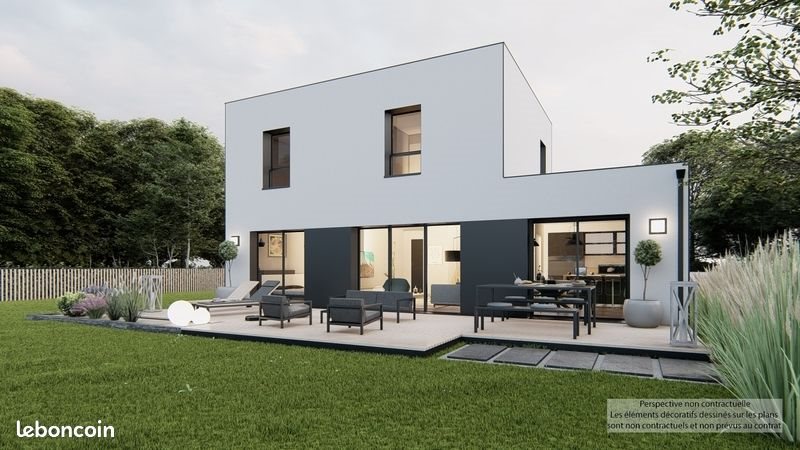 Maison à vendre, 85m², Plomelin