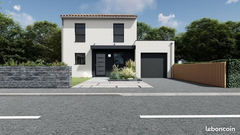 Maison à vendre, 95m², Oudon