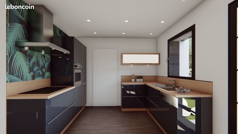 Maison à vendre, 95m², Oudon