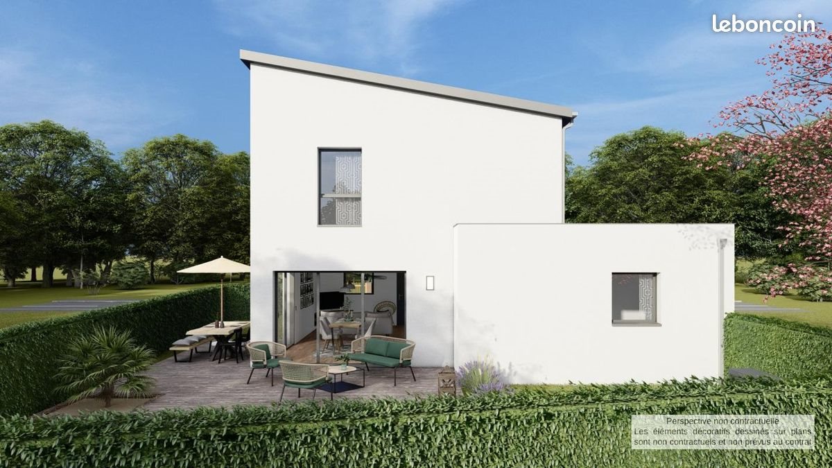 Maison à vendre, 96m², Saint-Malo-de-Guersac