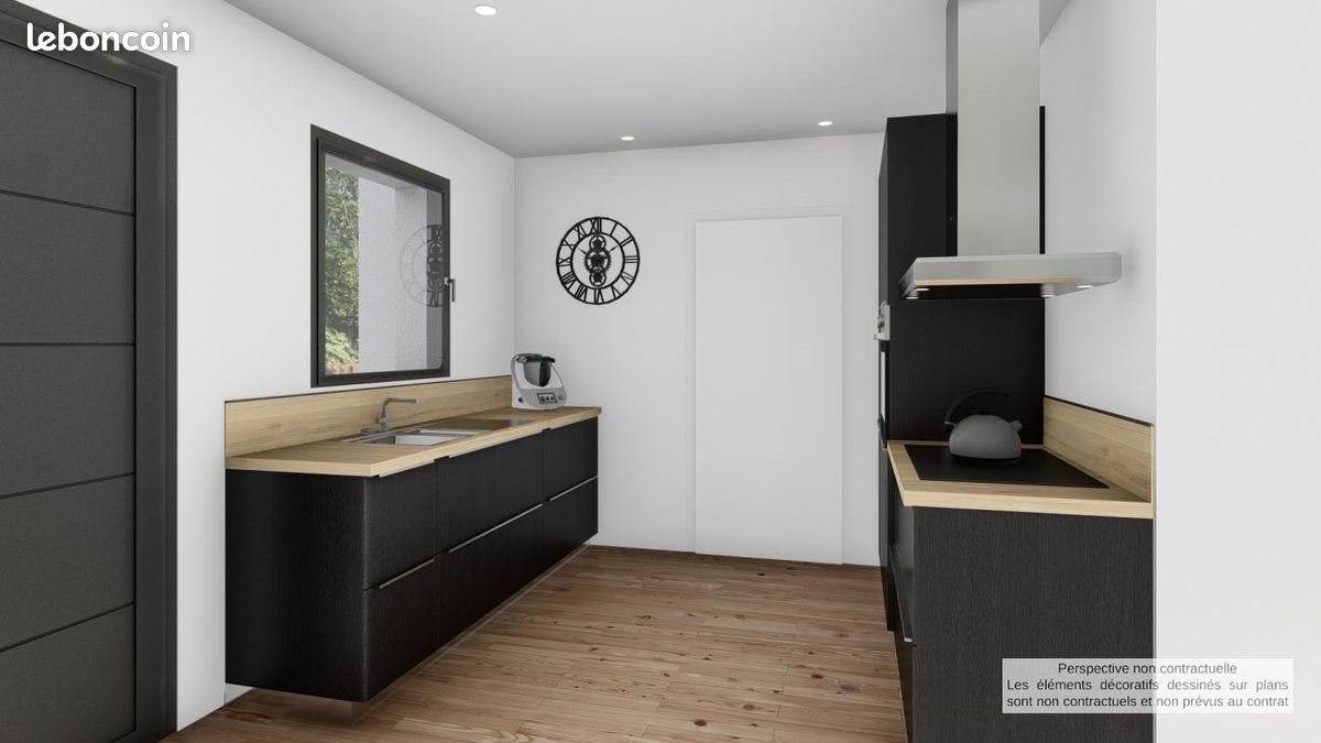 Maison à vendre, 96m², Saint-Malo-de-Guersac