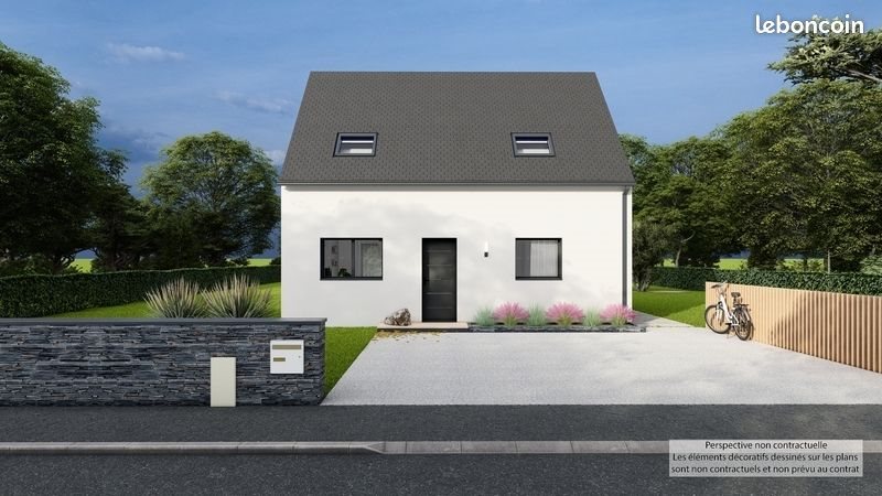 Maison à vendre, 90m², Brest