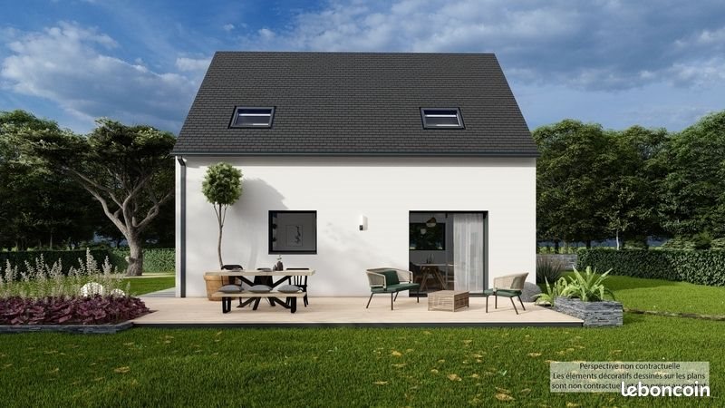 Maison à vendre, 90m², Brest
