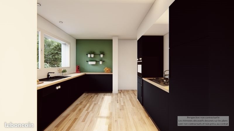 Maison à vendre, 86m², Nostang