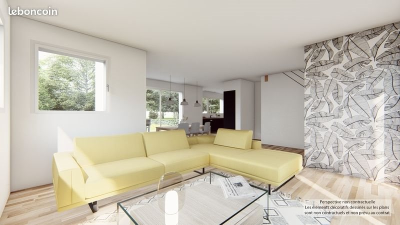 Maison à vendre, 86m², Nostang
