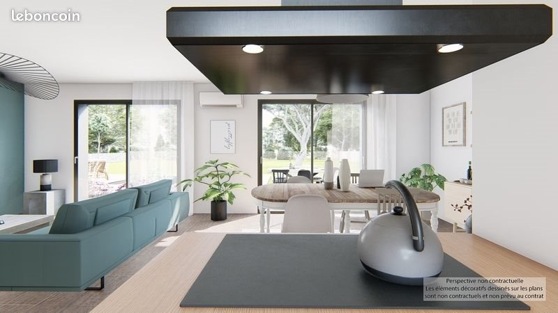 Maison à vendre, 115m², Landerneau