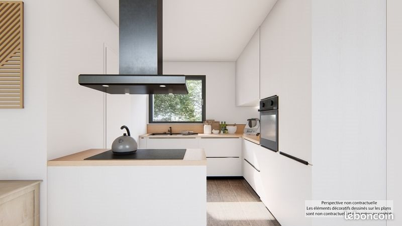 Maison à vendre, 115m², Landerneau