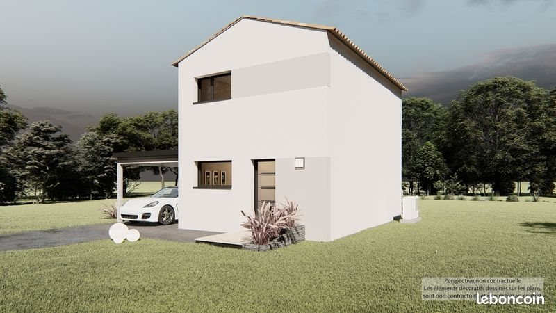 Maison à vendre, 70m², Saint-Philbert-de-Grand-Lieu