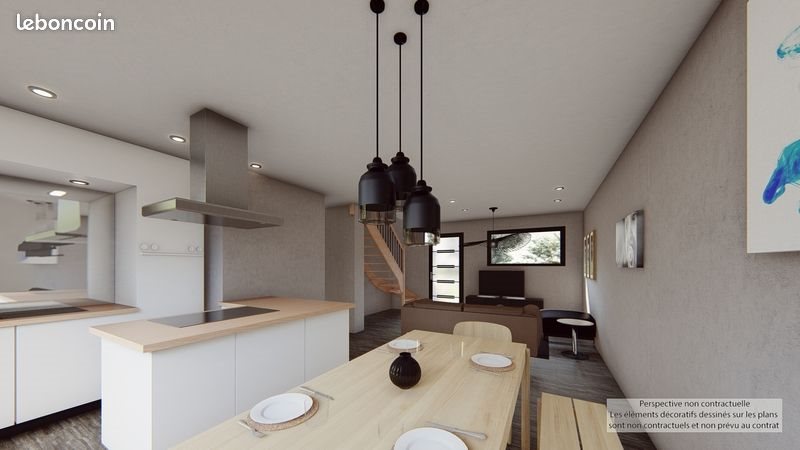Maison à vendre, 70m², Saint-Philbert-de-Grand-Lieu