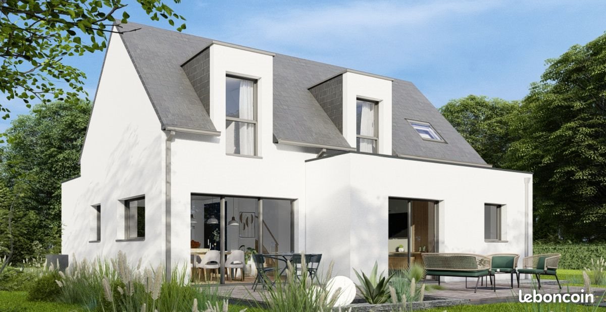 Maison à vendre, 130m², Trégon