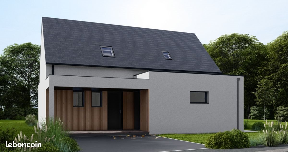 Maison à vendre, 130m², Trégon