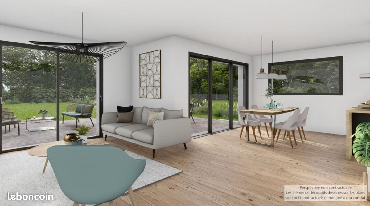 Maison à vendre, 130m², Trégon