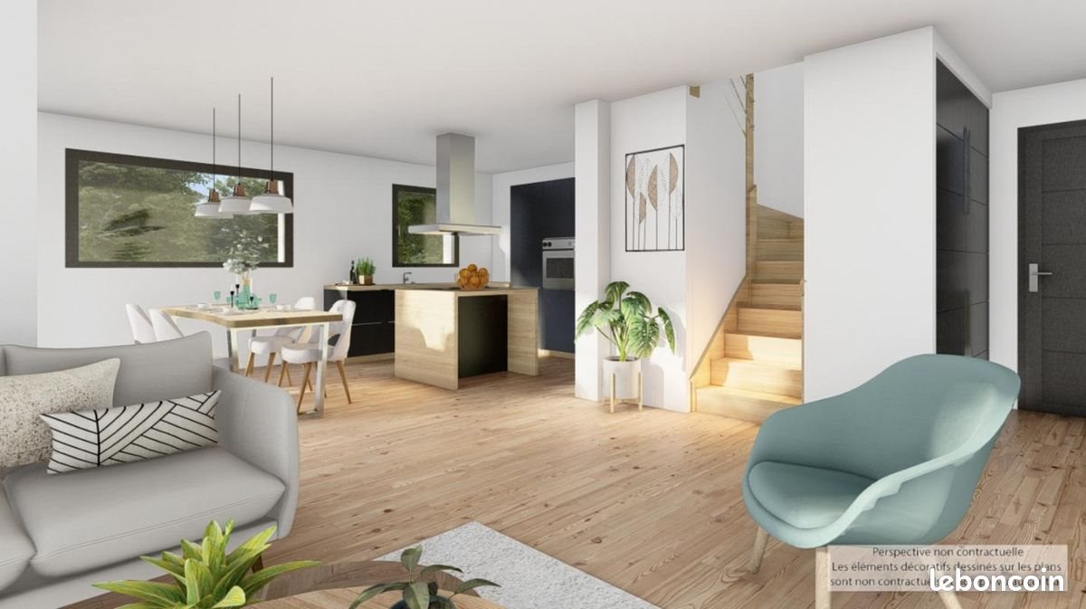 Maison à vendre, 130m², Trégon