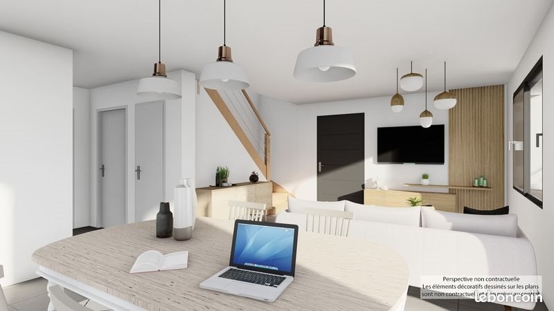 Maison à vendre, 98m², Locqueltas