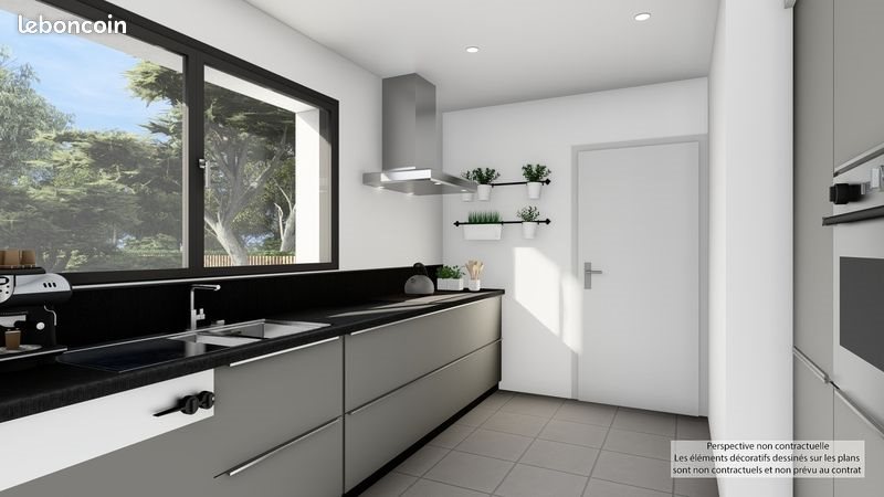 Maison à vendre, 98m², Locqueltas