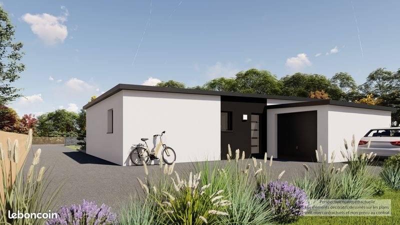 Maison à vendre, 91m², Mellac