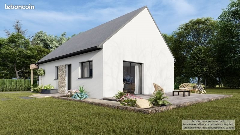 Maison à vendre, 87m², Pleubian