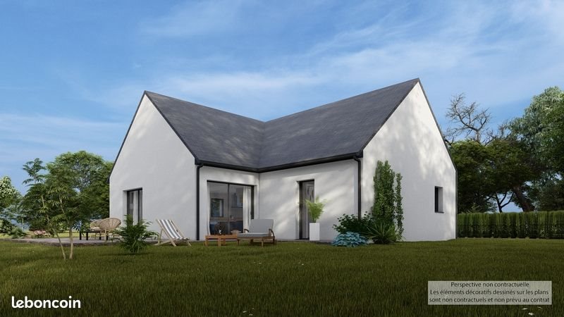 Maison à vendre, 87m², Pleubian