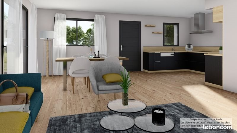 Maison à vendre, 87m², Pleubian