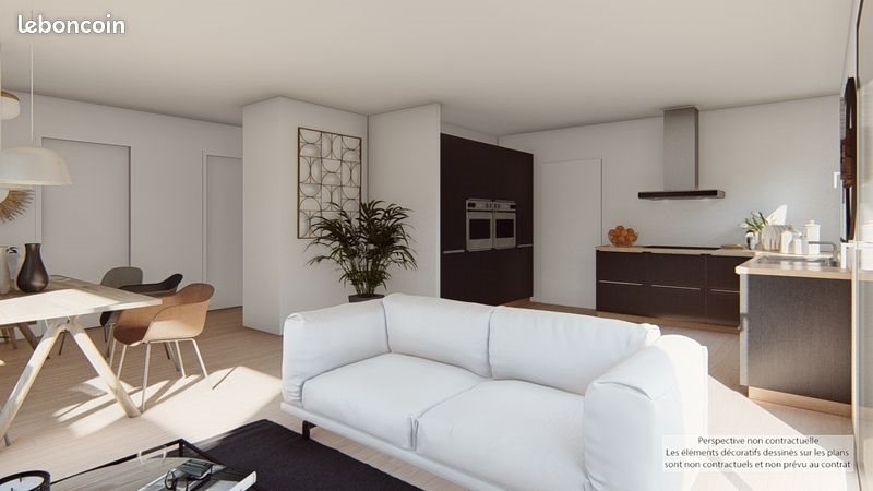 Maison à vendre, 70m², Plougasnou