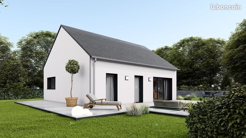 Maison à vendre, 70m², Locmaria-Plouzané