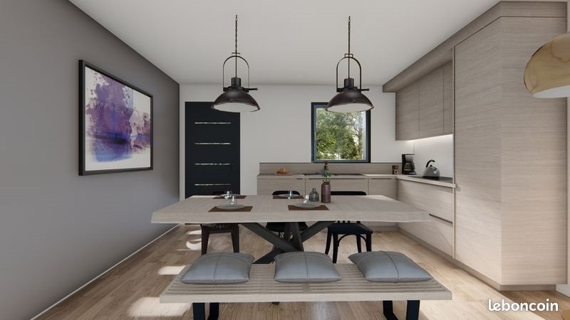 Maison à vendre, 70m², Locmaria-Plouzané