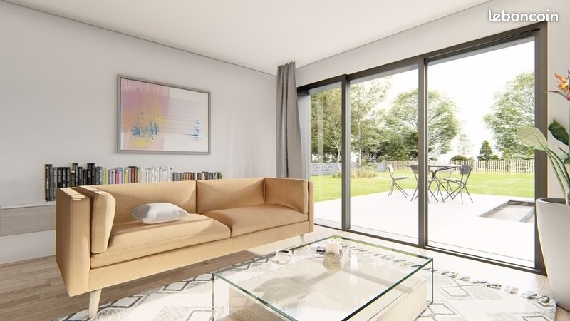 Maison à vendre, 70m², Locmaria-Plouzané