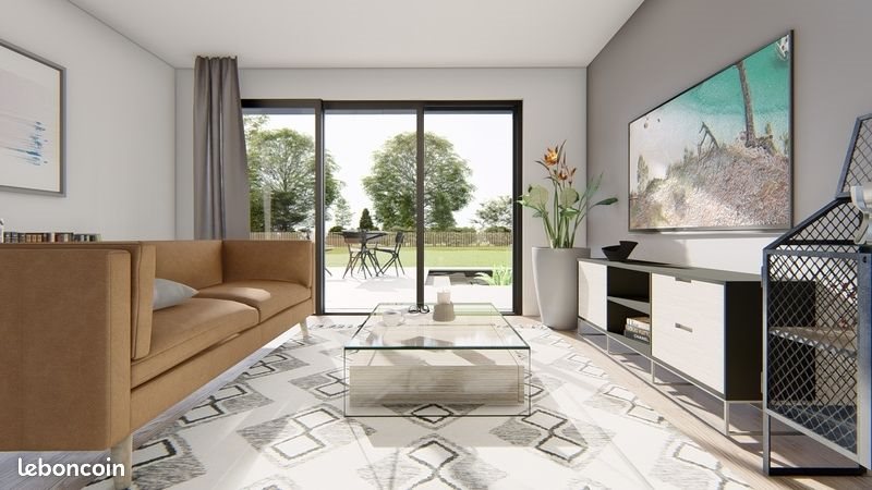 Maison à vendre, 70m², Locmaria-Plouzané