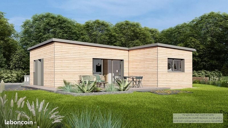 Maison à vendre, 67m², Saint-Malo-de-Guersac
