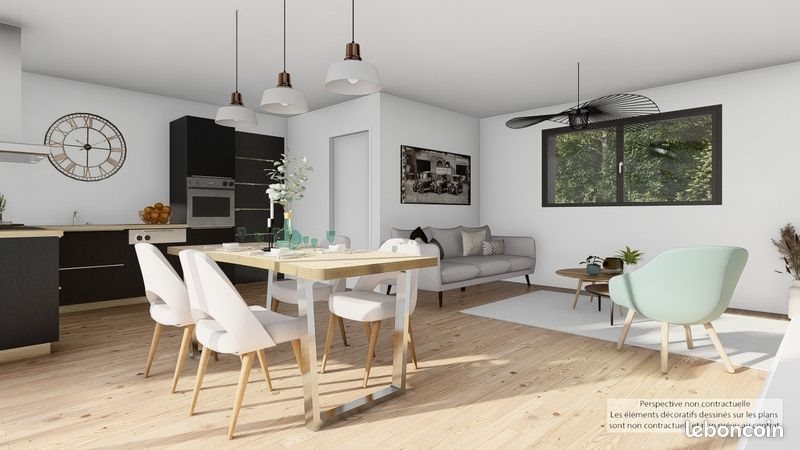 Maison à vendre, 67m², Saint-Malo-de-Guersac