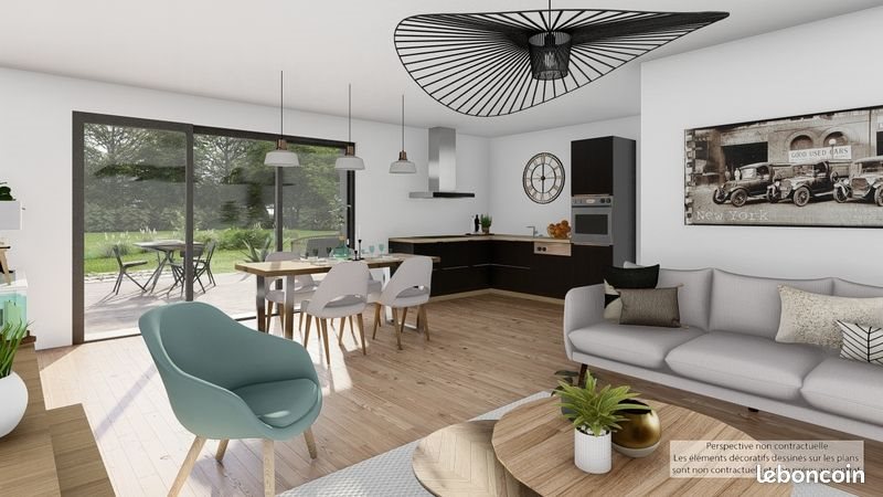 Maison à vendre, 67m², Saint-Malo-de-Guersac