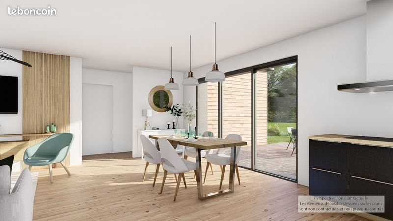 Maison à vendre, 67m², Saint-Malo-de-Guersac