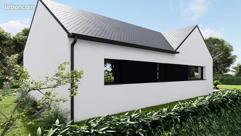 Maison à vendre, 93m², Plouzané
