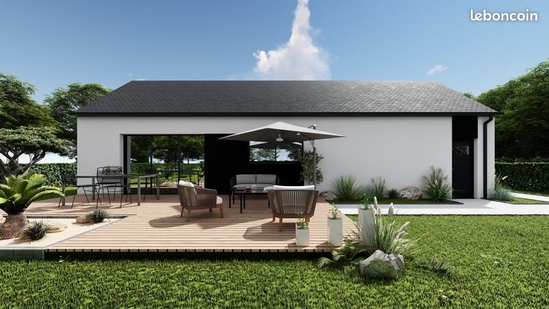 Maison à vendre, 93m², Plouzané