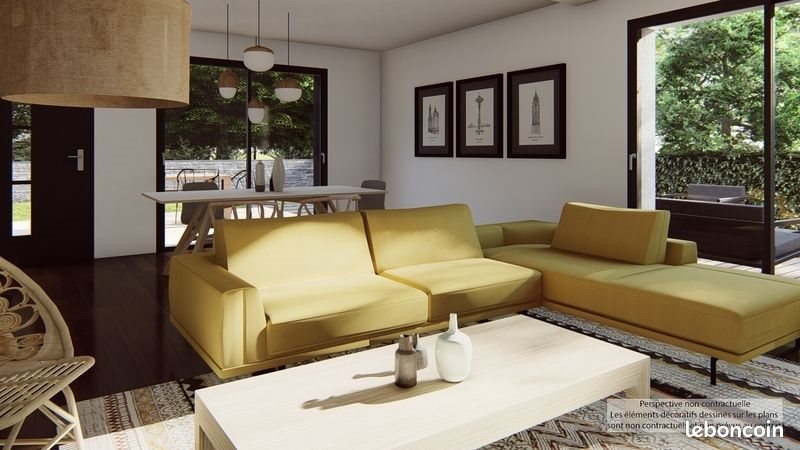 Maison à vendre, 99m², Merlevenez