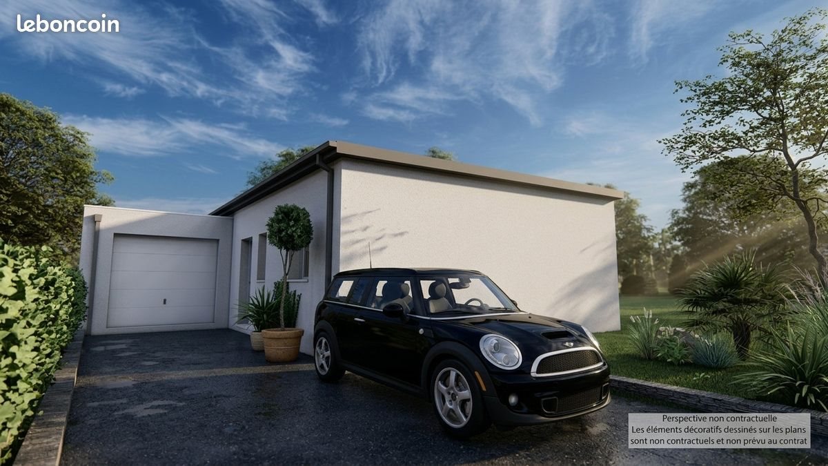 Maison à vendre, 78m², Plestan