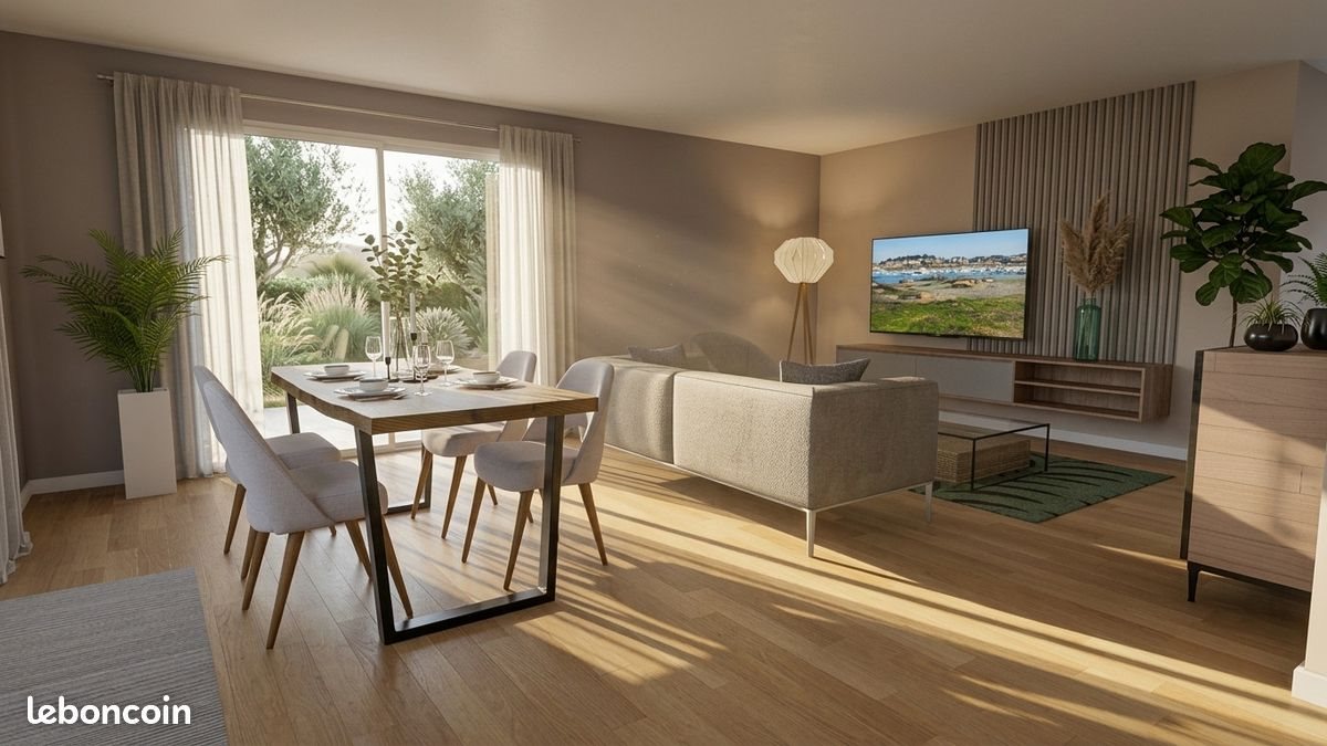 Maison à vendre, 78m², Plestan