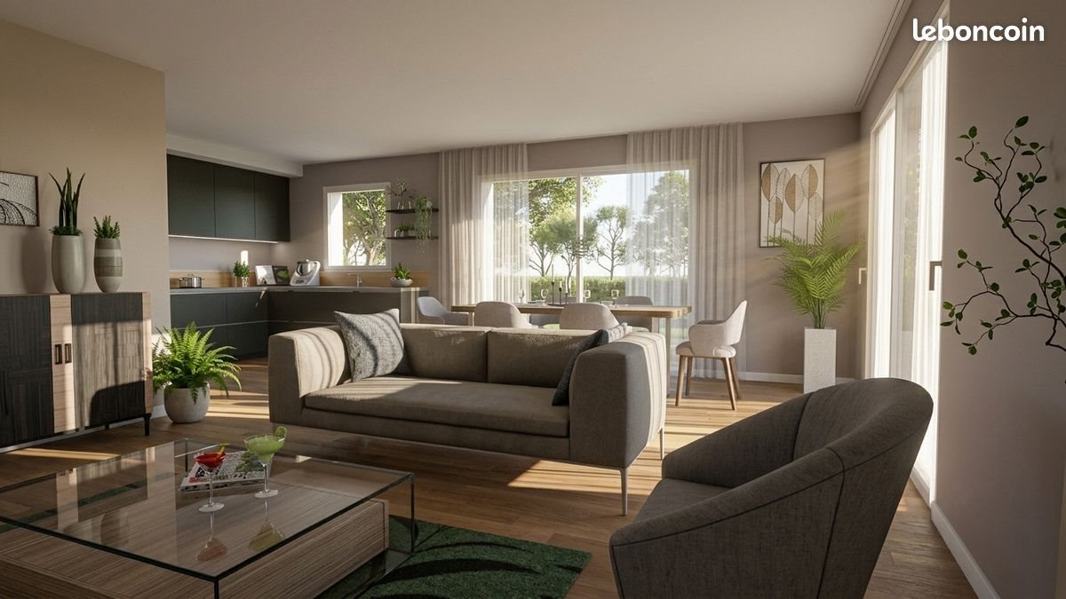 Maison à vendre, 78m², Plestan