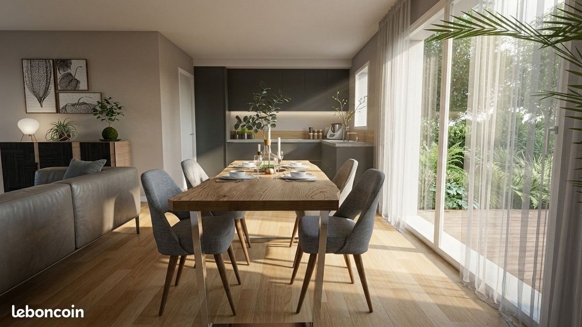 Maison à vendre, 78m², Plestan