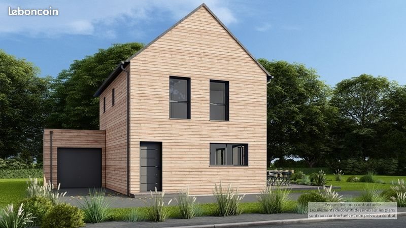 Maison à vendre, 114m², Saint-André-des-Eaux
