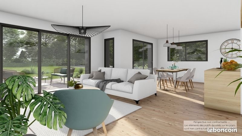 Maison à vendre, 114m², Saint-André-des-Eaux
