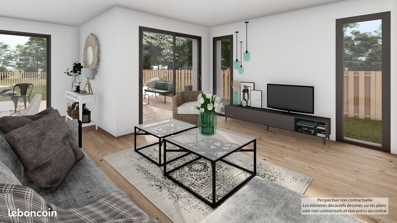 Maison à vendre, 107m², Lannion