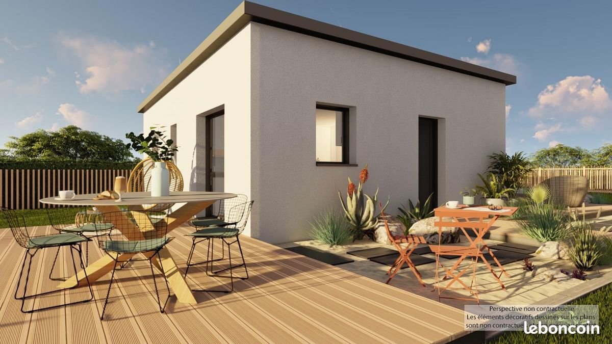 Maison à vendre, 48m², Sainte-Sève