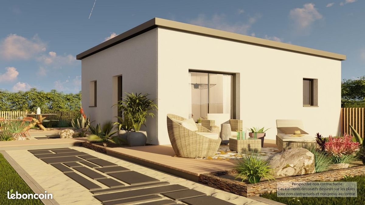 Maison à vendre, 48m², Sainte-Sève