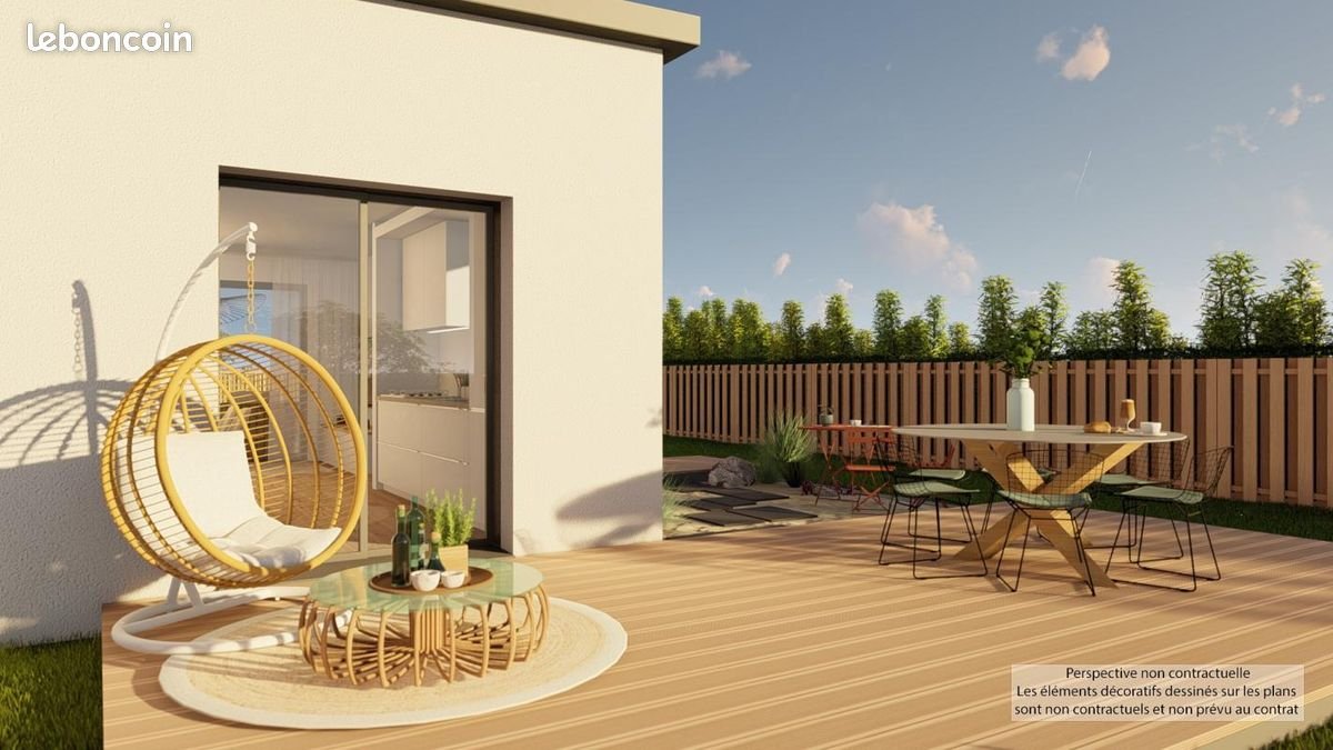 Maison à vendre, 48m², Sainte-Sève