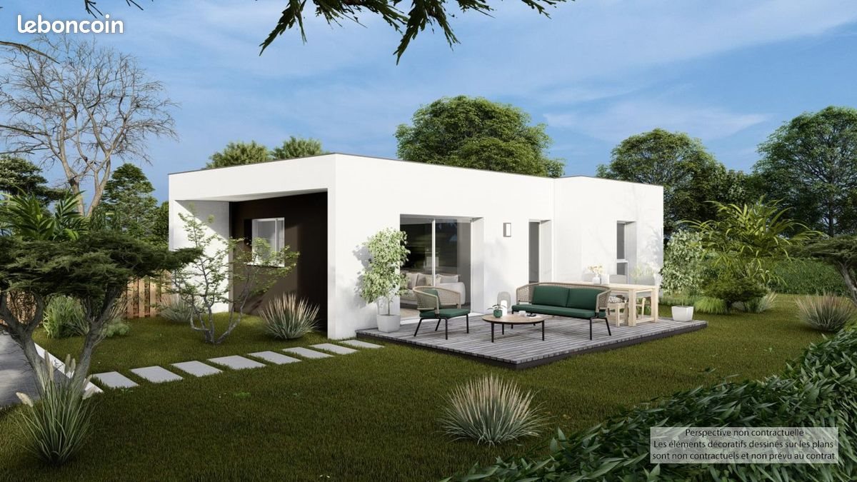 Maison à vendre, 46m², Saint-Philbert-de-Grand-Lieu