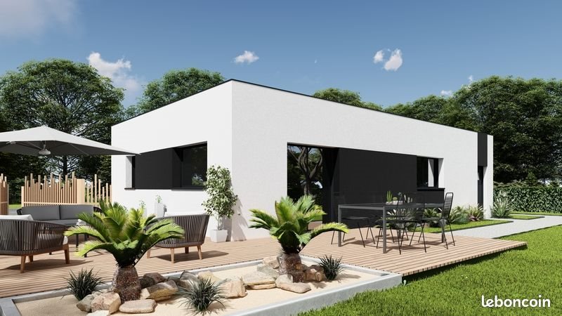 Maison à vendre, 65m², Bourgneuf-en-Retz