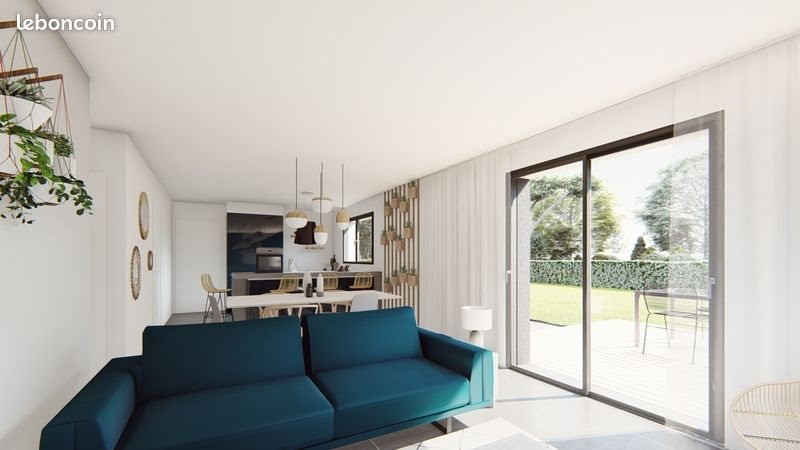 Maison à vendre, 65m², Bourgneuf-en-Retz